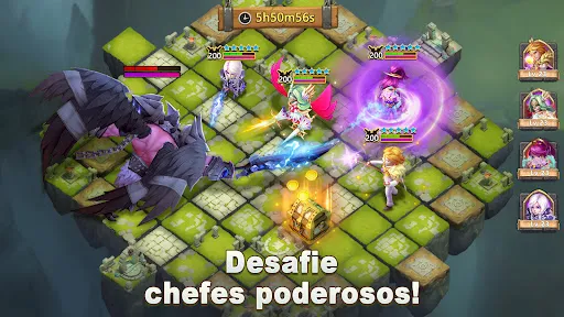 Castle Clash: Governe o Mundo | Jogos | XWorld