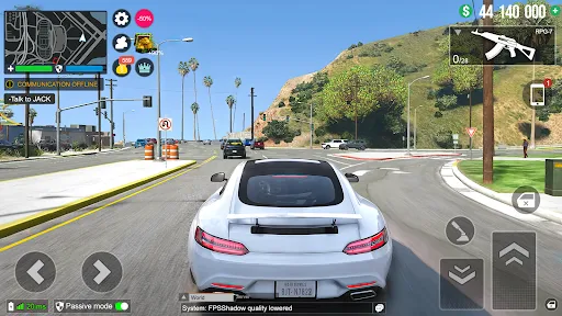 Gangster kota - kejahatan Game | Permainan | XWorld