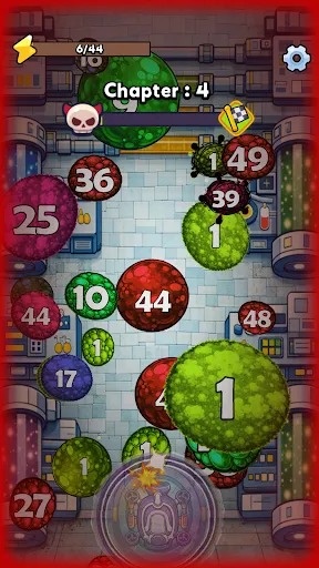 Bubble Sweepers: Clean Blast | Permainan | XWorld