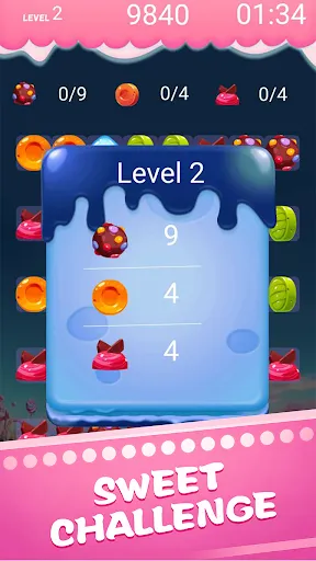 Candy Sizzle Game | Permainan | XWorld