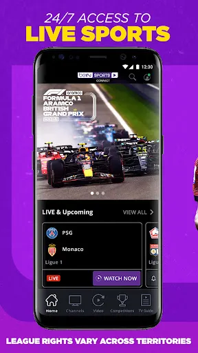 beIN SPORTS CONNECT | 游戏 | XWorld beIN SPORTS CONNECT | 游戏 | XWorld