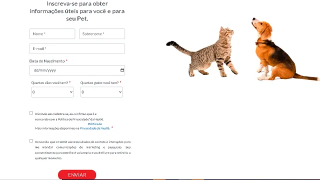 Purina Pet | Jogos | XWorld