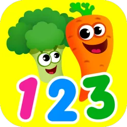 XWorld | Math kids 123 counting game!