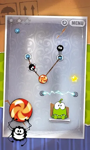 Cut the Rope | Games | XWorld