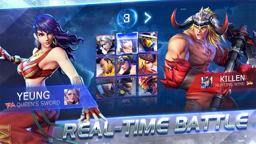 Final Fighter: Fighting Game | Permainan | XWorld