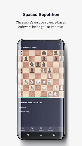 Chessable - Learn chess online | Games | XWorld