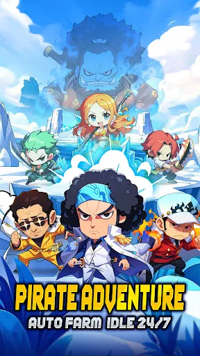 Pirate Adventure Crew | Permainan | XWorld Pirate Adventure Crew | Permainan | XWorld