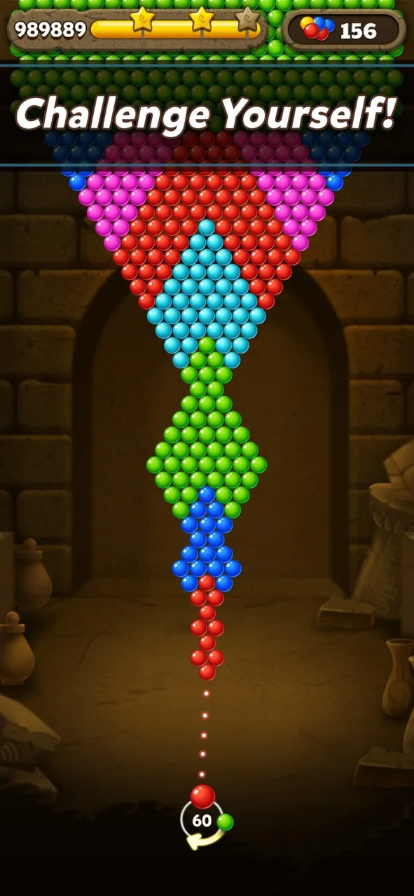 Bubble Pop Origin! Puzzle Game | 游戏 | XWorld