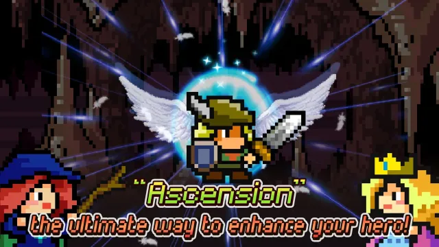 Buff Knight Advanced | Games | XWorld