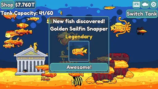 Chillquarium | เกม | XWorld Chillquarium | เกม | XWorld