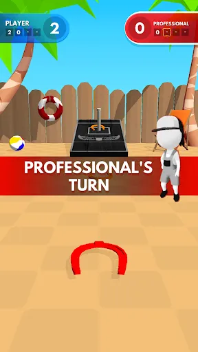 Horse Shoe 3D - Toss Games | Games | XWorld