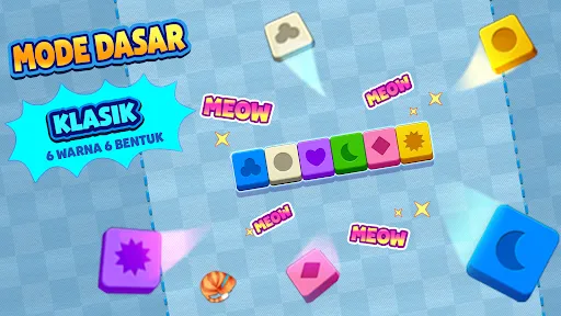 Meow Collector | Permainan | XWorld