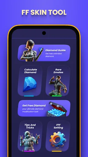 SkinMaster FF Skin Tool | 游戏 | XWorld