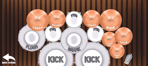 Drum simulator | เกม | XWorld