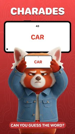 Imposter game - AnimalParty | Games | XWorld Imposter game - AnimalParty | Games | XWorld