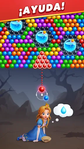 Bubble Shooter Royal Pop | juego | XWorld Bubble Shooter Royal Pop | juego | XWorld