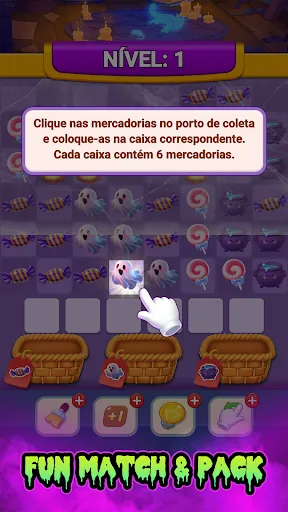 Halloween Pack Mania | Permainan | XWorld