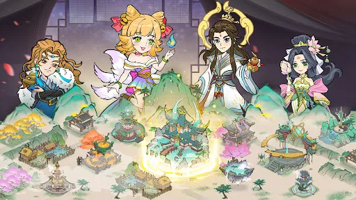 修仙模擬器 | Games | XWorld