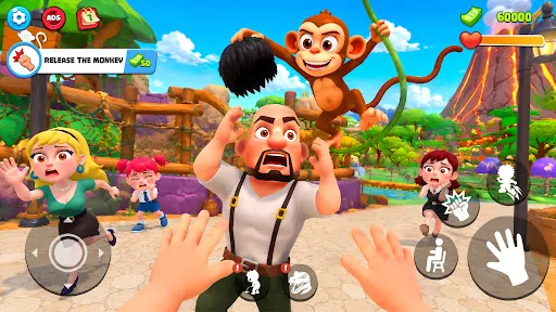 Zoo Prank: Crazy Animals | 游戏 | XWorld Zoo Prank: Crazy Animals | 游戏 | XWorld