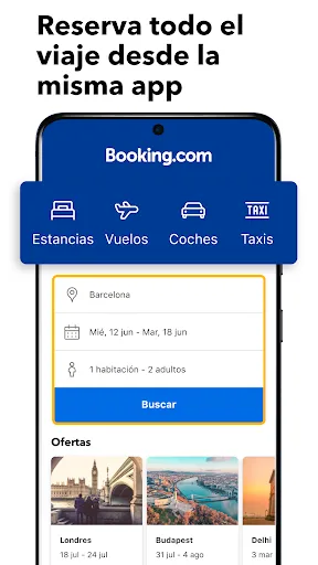 Booking.com Reservas Hoteles | juego | XWorld