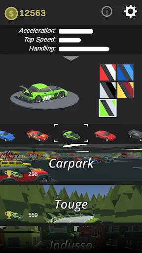 Drifto - Touge Drift Racing | Игры | XWorld