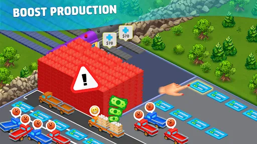 Harvest Land | Games | XWorld
