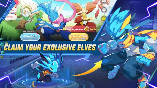 Evo Mastery：Pet Monsters | Permainan | XWorld