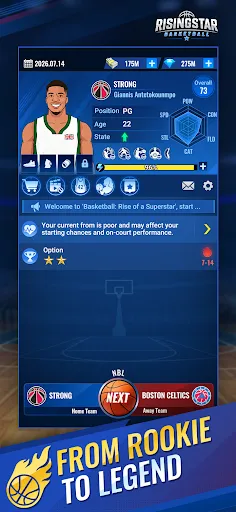 Basketball Superstar MyCareer | Games | XWorld Basketball Superstar MyCareer | Games | XWorld