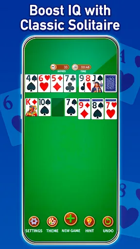 Solitaire: Classic Card Game | Games | XWorld