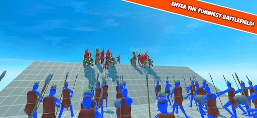 Untitled Sandbox Battle | Permainan | XWorld