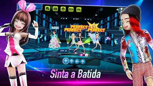 AVATAR MUSIK - Music and Dance | Jogos | XWorld