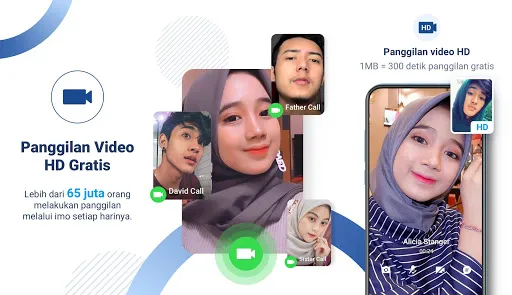 imo Panggilan Video & Teks | Permainan | XWorld