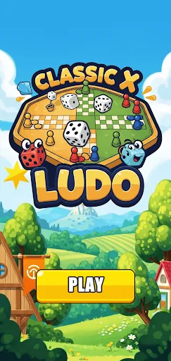 Classic X Ludo | 游戏 | XWorld