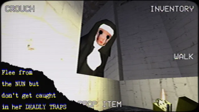 Nun Massacre | Jogos | XWorld