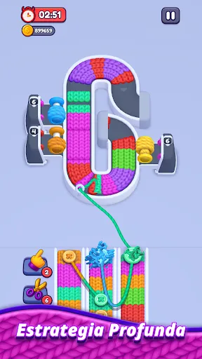 Knit N Loop | juego | XWorld Knit N Loop | juego | XWorld