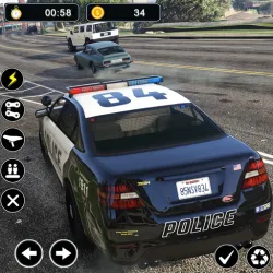 XWorld | US Police Game: Car Chase Game XWorld | US Police Game: Car Chase Game