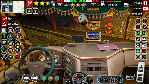 Euro Truck: Army Truck Driving | 游戏 | XWorld