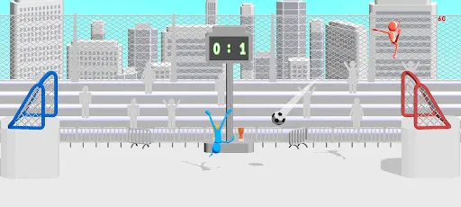 Stickman Ragdoll Soccer | Permainan | XWorld