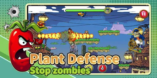 Plant Wars: Rescue | Games | XWorld Plant Wars: Rescue | Games | XWorld