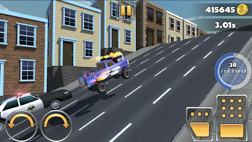 Super Stunt Cars | Permainan | XWorld