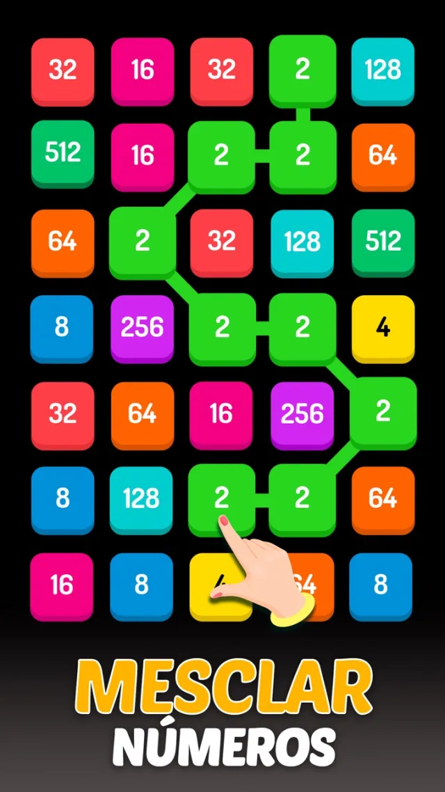 2248 - Number Puzzle Game | Jogos | XWorld