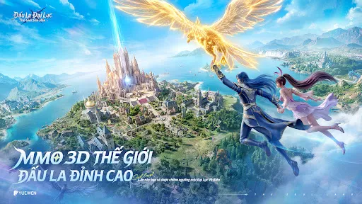 ĐấuLa ĐạiLục: Thế Giới Săn Hồn | Games | XWorld