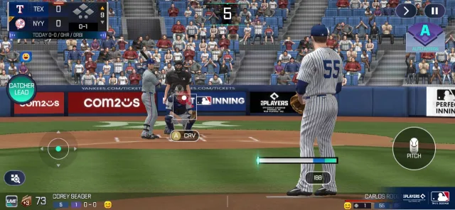 MLB Perfect Inning 25 | Permainan | XWorld