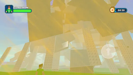 Obby: Disaster Survival | 游戏 | XWorld Obby: Disaster Survival | 游戏 | XWorld