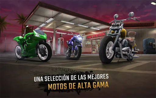 Moto Rider GO: Highway Traffic | juego | XWorld