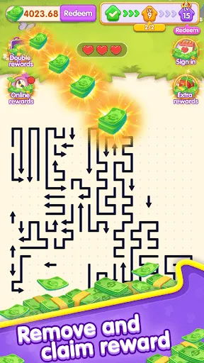 Arrow Kinesic Paths | Jogos | XWorld Arrow Kinesic Paths | Jogos | XWorld