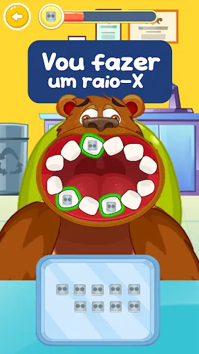 Dentista de Zoológico: Jogo | Jogos | XWorld