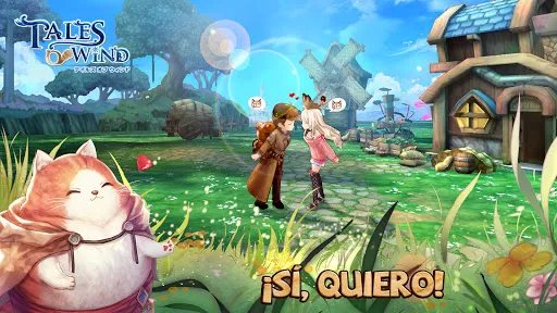 Tales of Wind | juego | XWorld