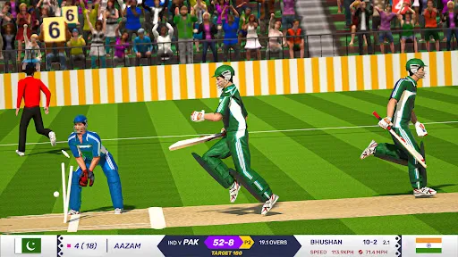 Real World T20 Cricket Games | 游戏 | XWorld