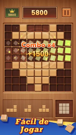 Wood Block 99 - Sudoku Puzzle | Jogos | XWorld